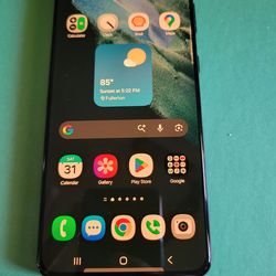 Unlocked Samsung Galaxy S21+ Plus