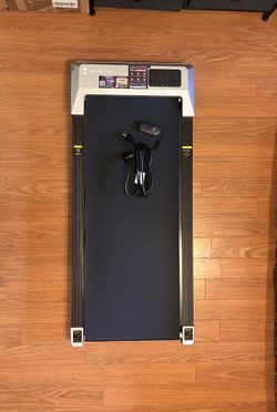 Indoor Treadmill