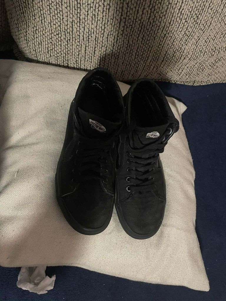 Vans Size 4