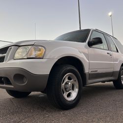 2002 Ford Explorer