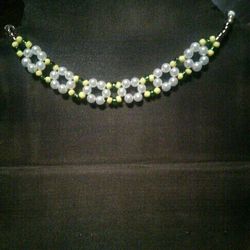 New and Beautiful, Choker, of Fresh Water Pearls.