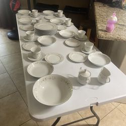 Japanese ( China Set Of 8 )