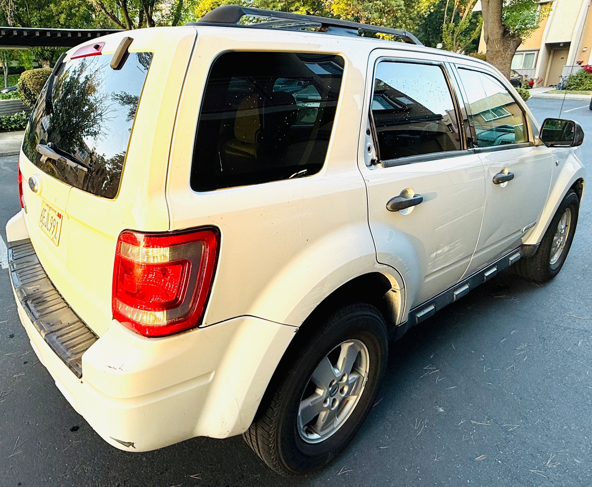 2008 Ford Escape