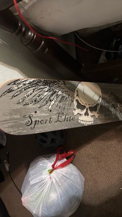 Skateboard