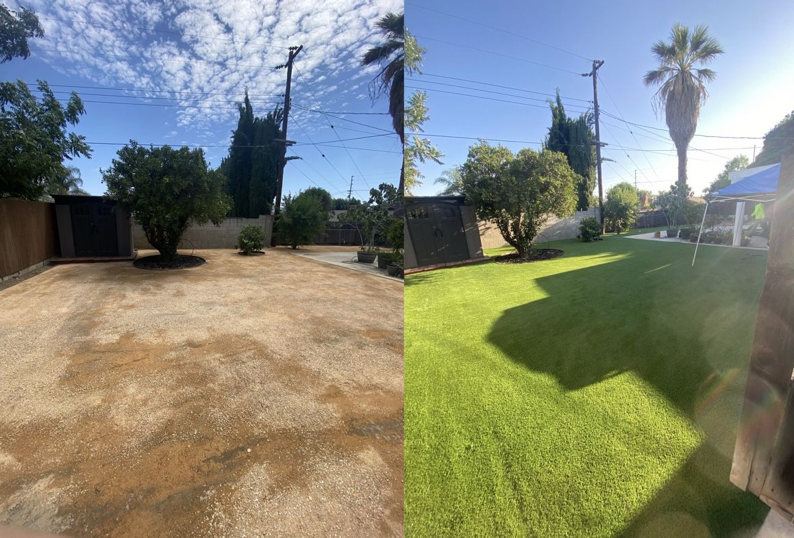 Artificial Turf Fake Grass