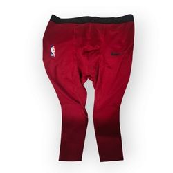 Nike NBA Pro Men's Padded Leg 3/4 Pants