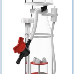 MagTool Aquarium in-Sump DC Protein Skimmer, with Controllable DC Pinwheel Pump for Up to 50-100Gal Reef Tank (N100 Plus)