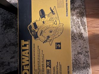 DeWalt Circular Saw