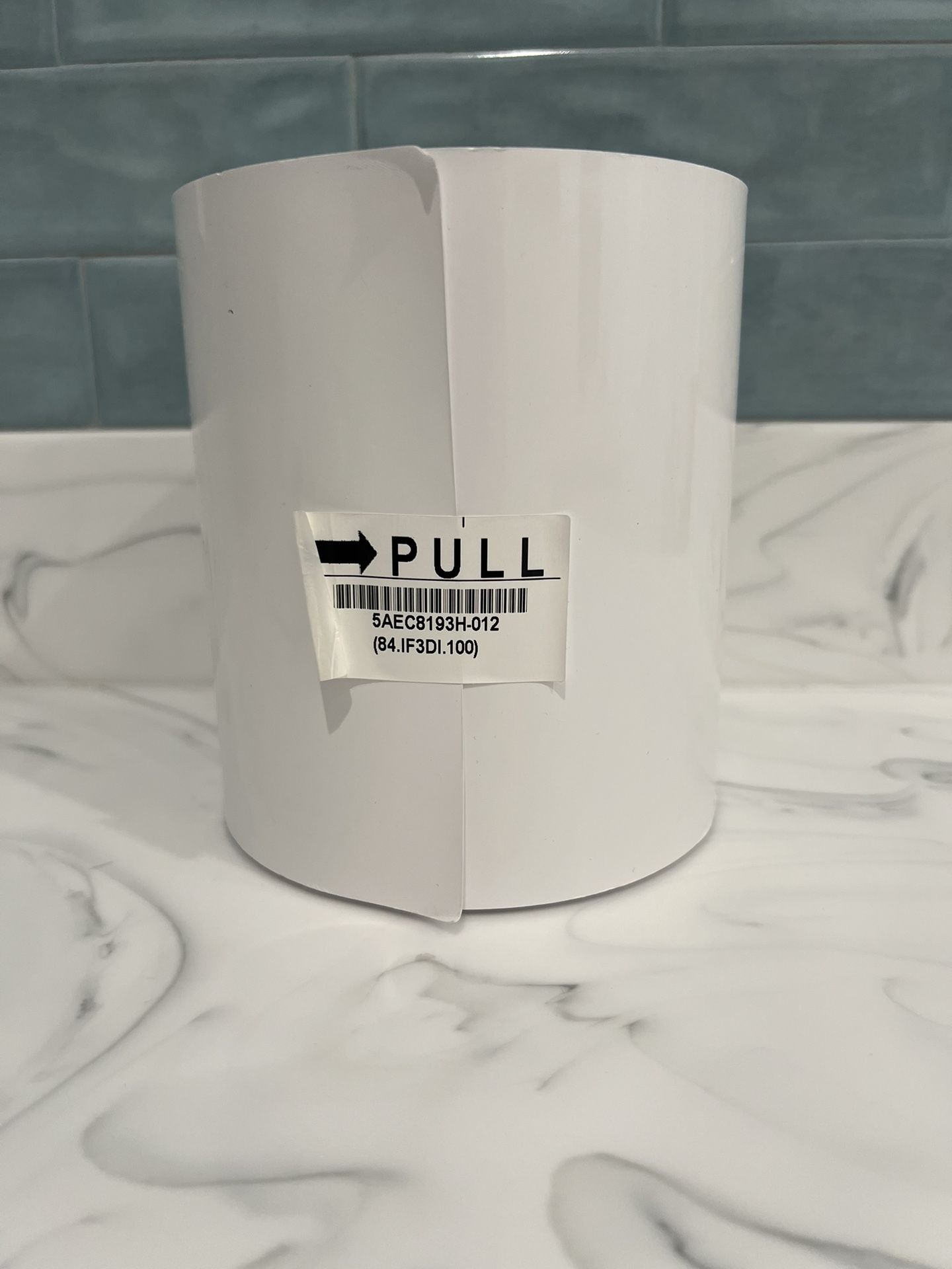 New Media Roll of Printer Paper Photo Booth