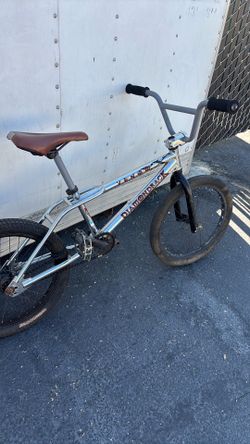 Diamondback bike
