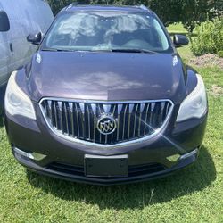 2015 Buick Enclave Leather Premium 