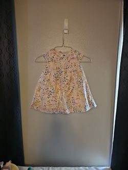 Floral Dress 2T