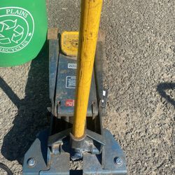 Walker Floor Jack