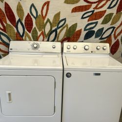 Maytag Washer And Dryer Gas 
