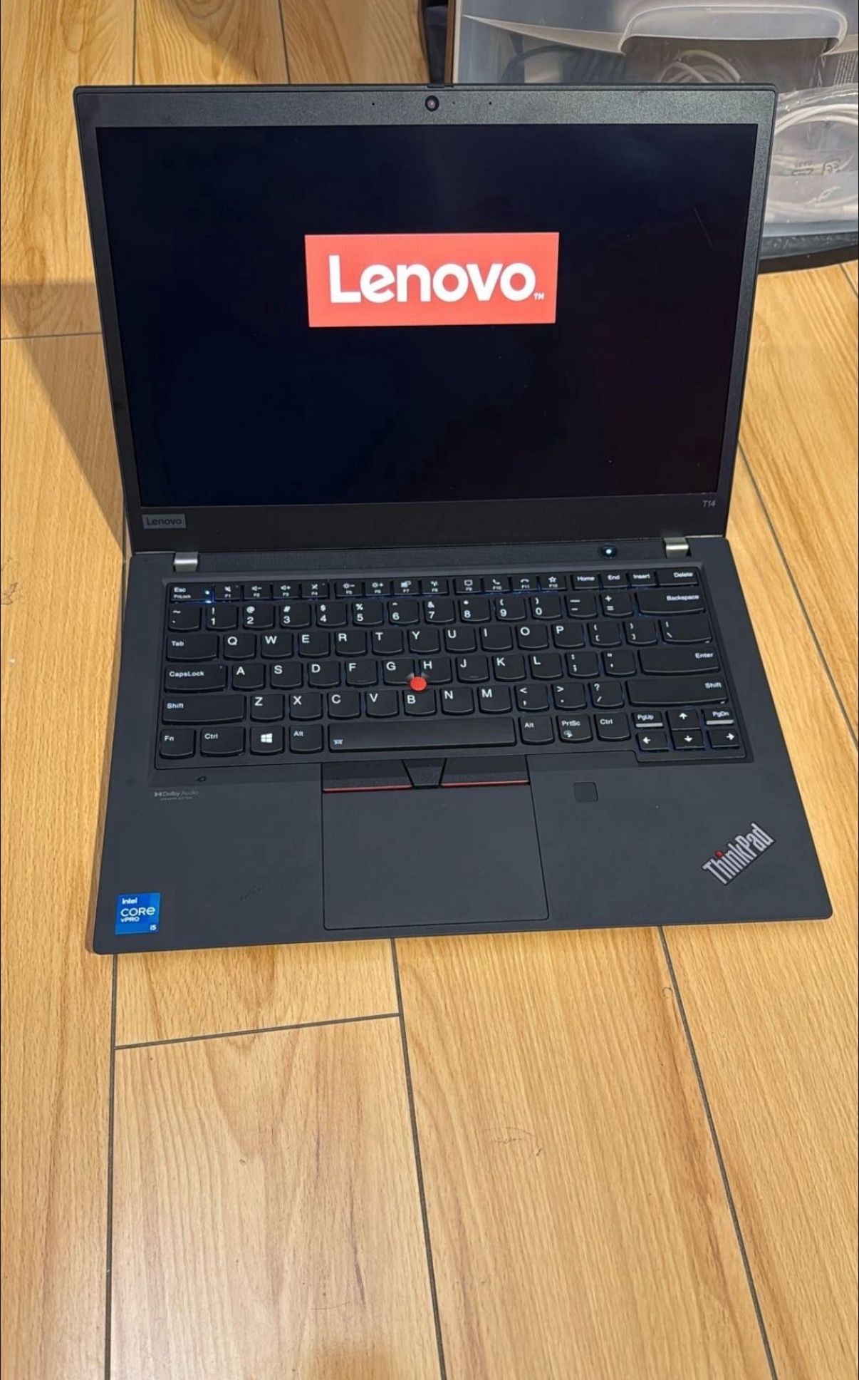 Lenovo ThinkPad Laptop Computer for Business, Games, Entertainment, Traveling Thunderbolt 4 USB TYPE-C