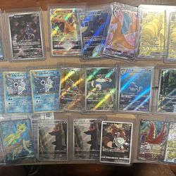 Pokemon Cards Singles 