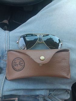 Ray ban