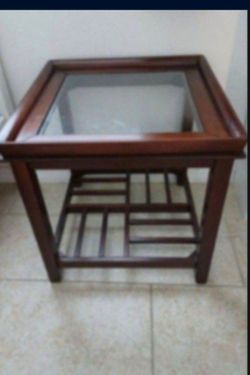 Side table