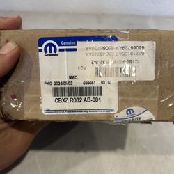 Keyless Entry Module Dodge Journey JC 09-10 (contact info removed)5AB, (contact info removed)9AA, OEM Mopar