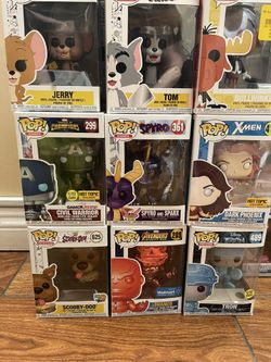 Funko Pops
