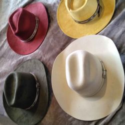 Women's Sombreros 