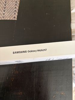 Samsung Galaxy watch 7