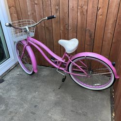 Beach Cruiser Bike