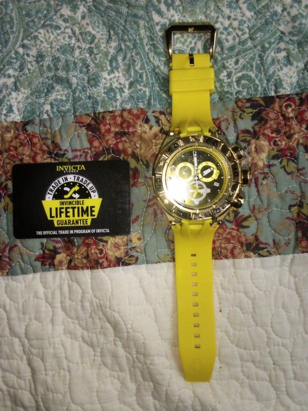 Invicta Watch