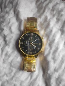 GENEVA watch