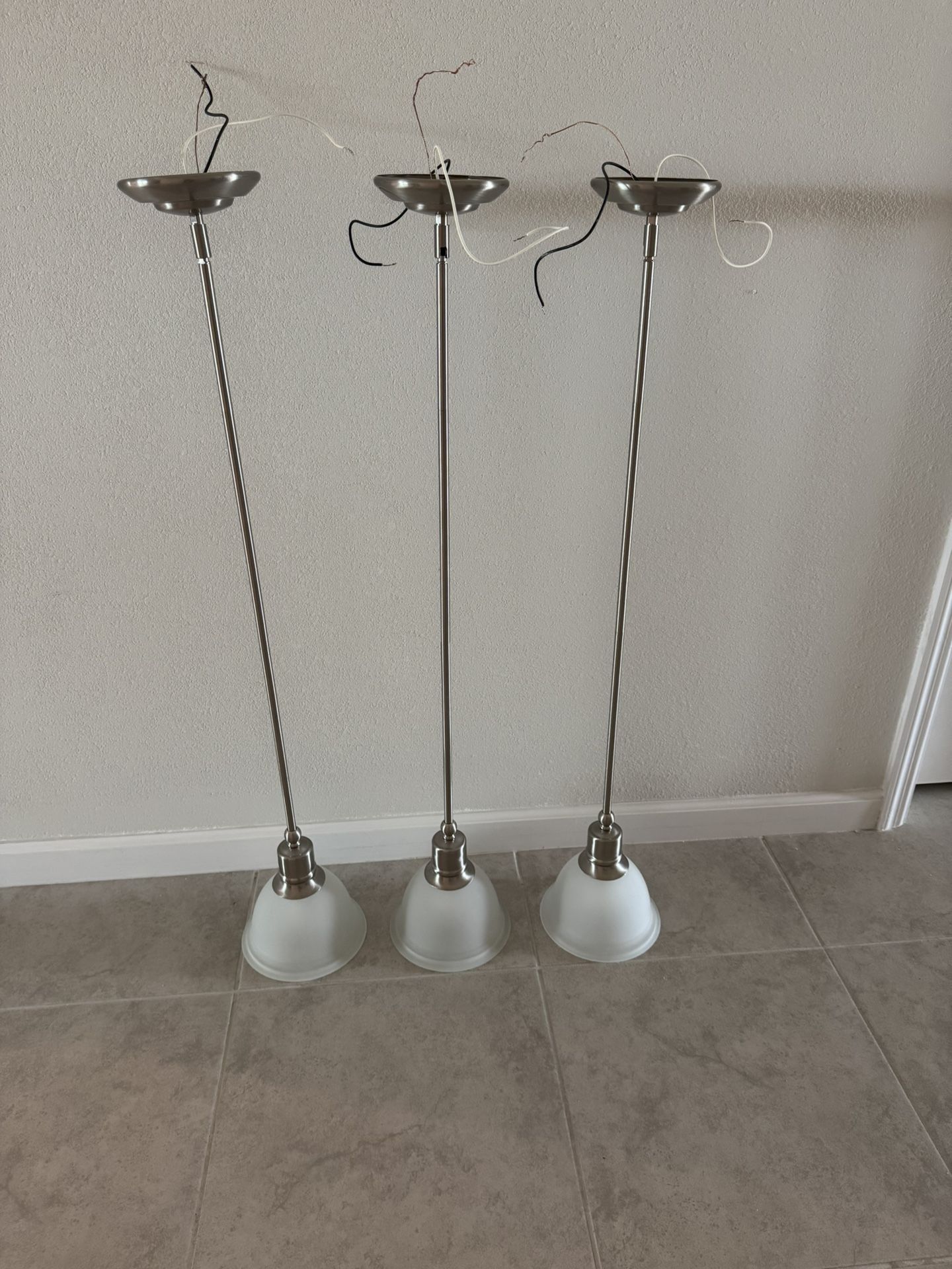 Pendant Lights Set of 3