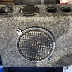 Speaker  MTX