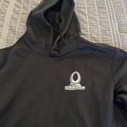 XL NFL Pro Bowl Hoodie