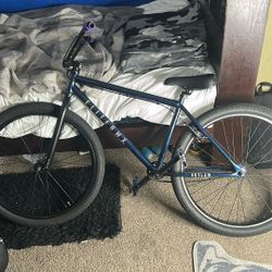 Elite Bmx Bike