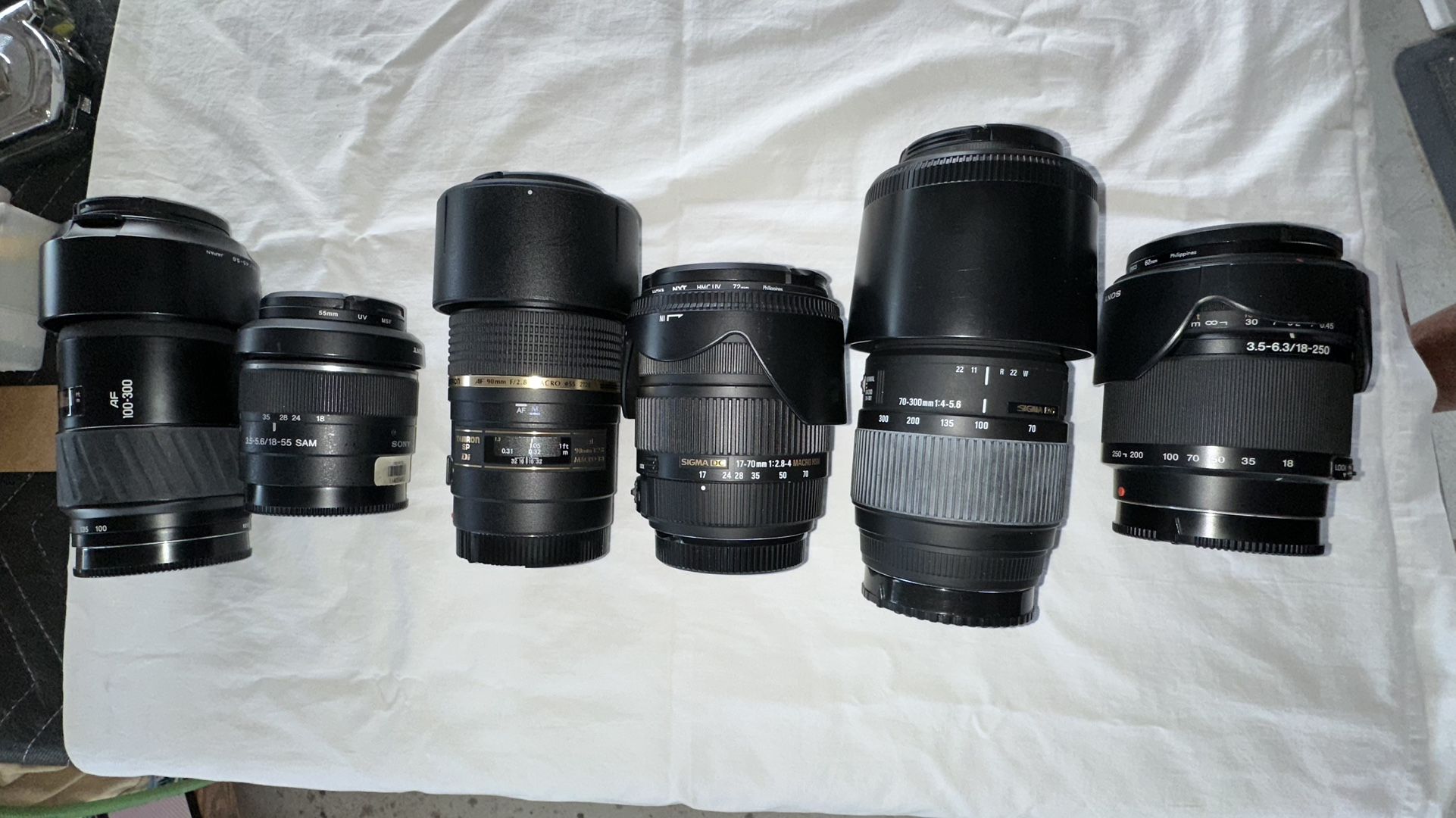 Sony A 57 Camera