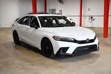 2022 Honda Civic Sedan