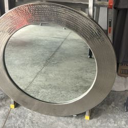 Around Mirror / Mirror / Silver Mirror 