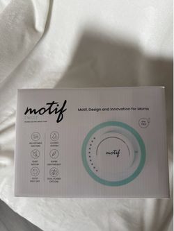 Motif Twist Breast Pump