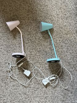 Cute Ikea Bedside Or Desk Lamps