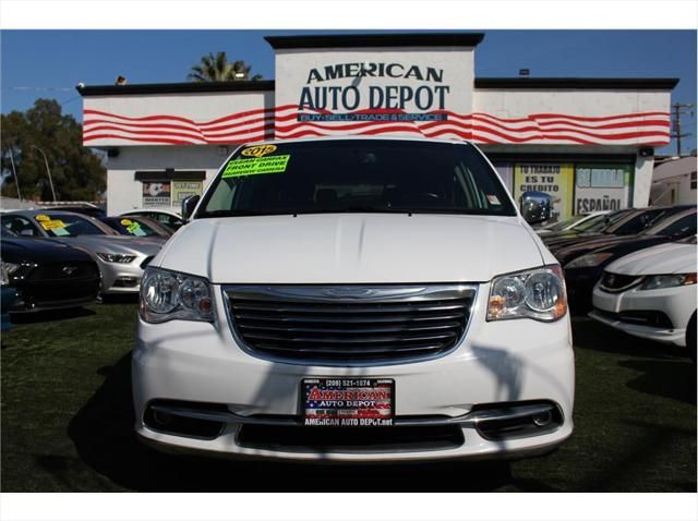 2015 Chrysler Town & Country