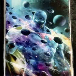 Space Ghost #2 Cover S Variant Edition Mattina Virgin-NM