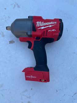 One Key 1/2” impact wrench tool only