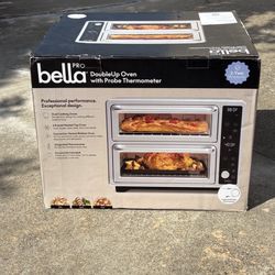Bella Pro air fryer/oven NEW IN BOX