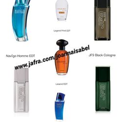 Jafra Perfumes $40 Each 