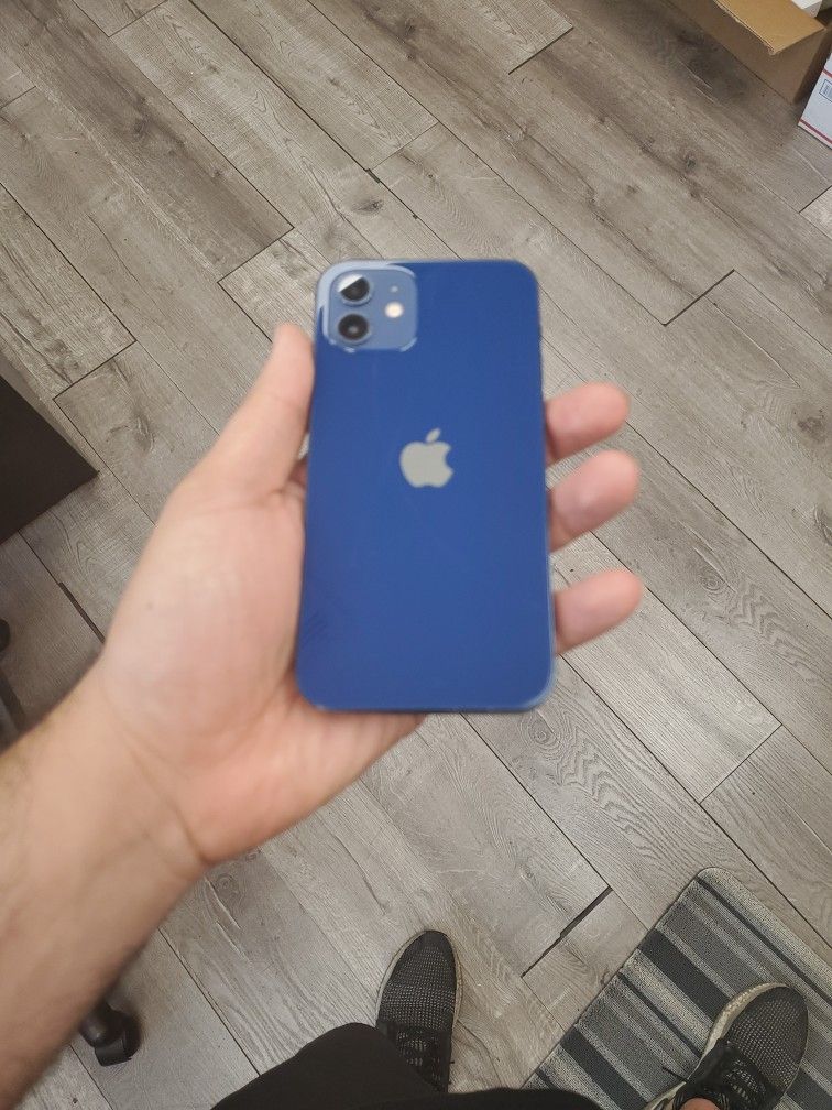 IPHONE 12...64gb ⭐⭐⭐tmobile And Metro Pcs