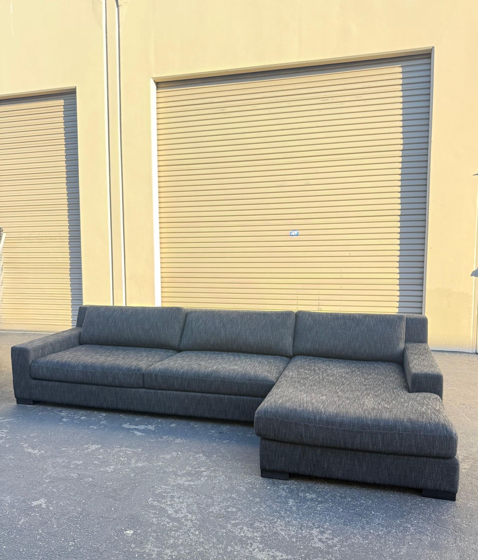 RH Modena Couch