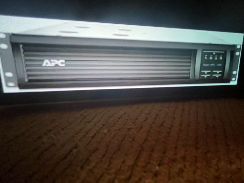 Apc Smart Ups 1500va