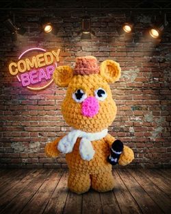 Comedy Bear/ Fozzie Bear