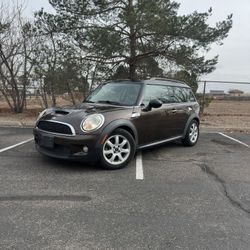 2009 Mini Cooper Clubman S