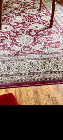 8x12 Ft Area Rug