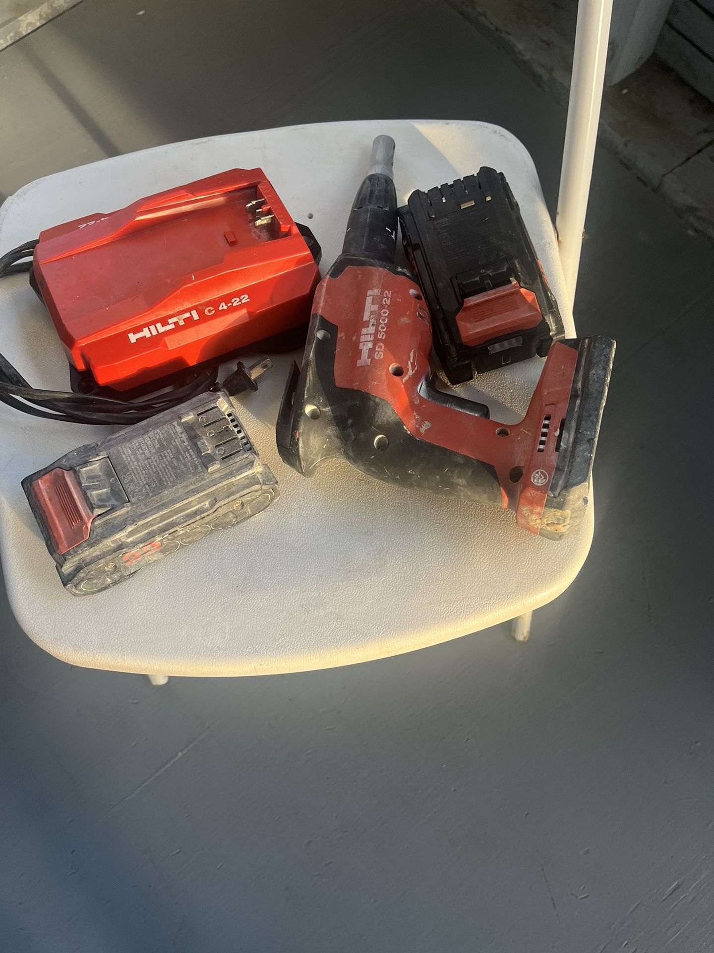 Hilti